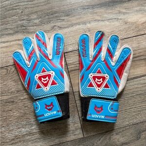 Kids Soccer Goalkeeper Gloves size 5